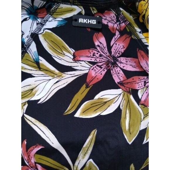 Alaska Hardgear Full Sleeve Rash Guard UPF 50+ UV Sun Protection Swimsuit Sz6 - Picture 5 of 6